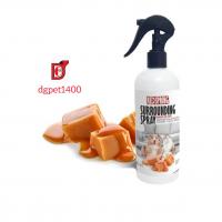 اسپری ضد عفونی کننده محیط رداسپرینگ نانو سگ و گربه با رایحه کارامل