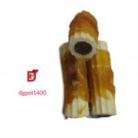 تشویقی باز سگ هپی بون عددی فلوراید مغزدار دورپیچ مرغ