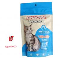 تشویقی گربه اسنکی جوان سازی باطعم سالمون