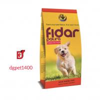 غذای خشک توله سگ نژاد کوچک فیدار فله