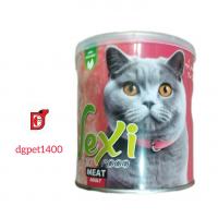 غذای کنسروی گربه وکسی پته گوشت 800 گرم