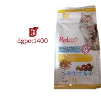 غذای خشک گربه ریلکسی مولتی کالر