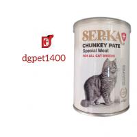 کنسرو گربه سپکاپلاس طعم گوشت ۴۰۰گرم