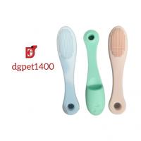 مسواک انگشتی طرح قاشق