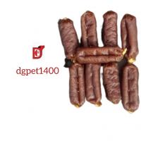 تشویقی سگ سوسیس طعم مرغ و بره 1 عدد