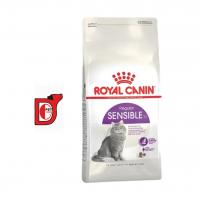 غذای خشک گربه رویال کنین سنسیبل فله