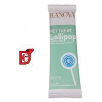 تشویقی گربه آبنبات چوبی رانوا