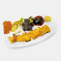 خوراک جوجه کباب سینه مرغ