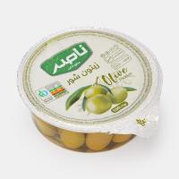 زیتون شور بدون هسته