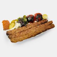 خوراک کباب کوبیده ویژه ته دیگ