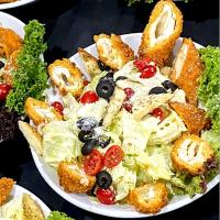 سالاد سزار سوخاری