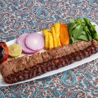 خوراک کباب سلطانی