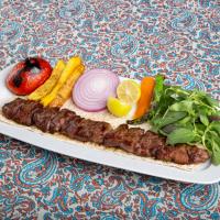 خوراک کباب بره