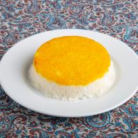 چلو کته ساده