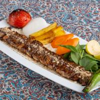 خوراک جوجه کباب ترش