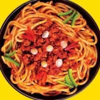 خوراک ماکارونی