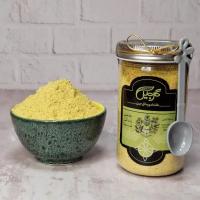 پودر سیر و کره