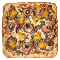 پیتزا پلاس بارانا آمریکایی