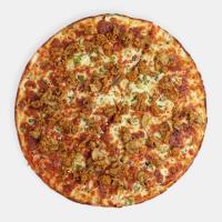 پیتزا بلونز ایتالیایی