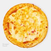 پیتزا پنیر آمریکایی