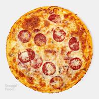 پیتزا پپرونی ایتالیایی 