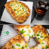 پیتزا یونانی آمریکایی