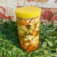 ترشی آب گوجه