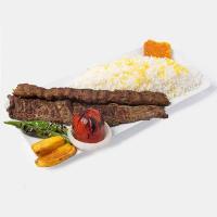 چلو کباب سلطانی