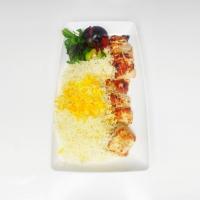 چلو جوجه کباب لاری