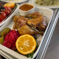 خوراک مرغ مخصوص