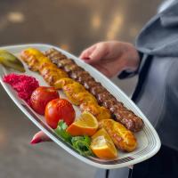 خوراک کباب وزیری