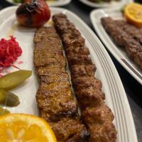 خوراک کباب سلطانی