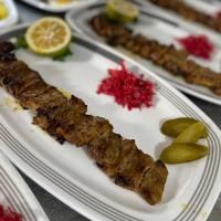 خوراک کباب ماستی لاری