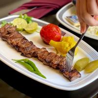 خوراک کباب برگ مخصوص