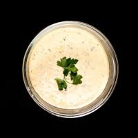 سوپ شیر و خامه