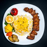 چلو کباب لاری