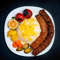 چلو کباب سلطانی