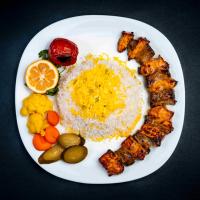 چلو کباب بختیاری