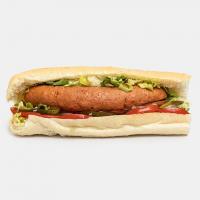 ساندویچ کراکف گوشت ساده