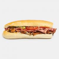 ساندویچ ژامبون تنوری ویژه