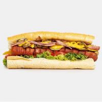 ساندویچ بمب افکن