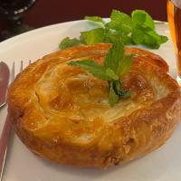 بورک سبزیجات