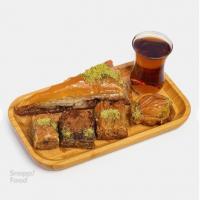 باقلوا مخصوص شانلی