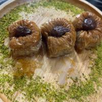 باقلوا نوتلا فندق