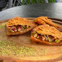 باقلوای عربی خندان