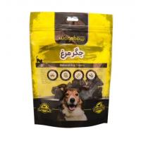 تشویقی طبیعی جگر مرغ WagnBow وزن 50 گرم