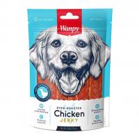 تشویقی سگ ونپی مدل Chicken Jerky