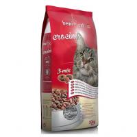 غذای خشک گربه Bewi Cat مدل 3mix Sterilised