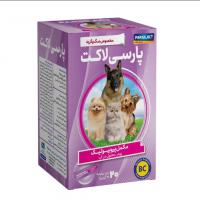 مکمل پروبیوتیک سگ و گربه پارسی لاکت