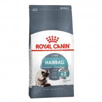 غذای خشک گربه رویال کنین مدل Hairball